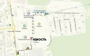 Фотография объекта Юность